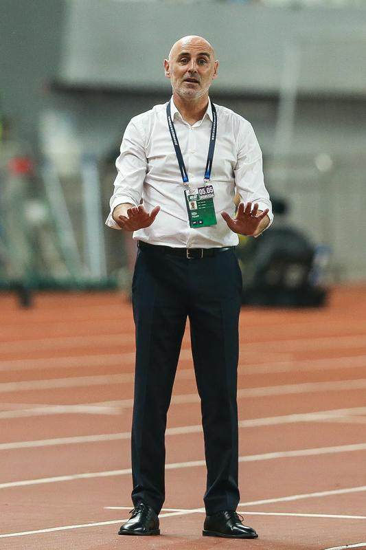 世界杯预选赛-穆帅为海港部署家庭作业 用大数据调体能初尝甜头